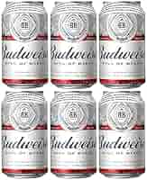 standard california budweiser バドワイザー レア Amazon.co.jp: Budweiser バドワイザー ラガービール 330ml缶